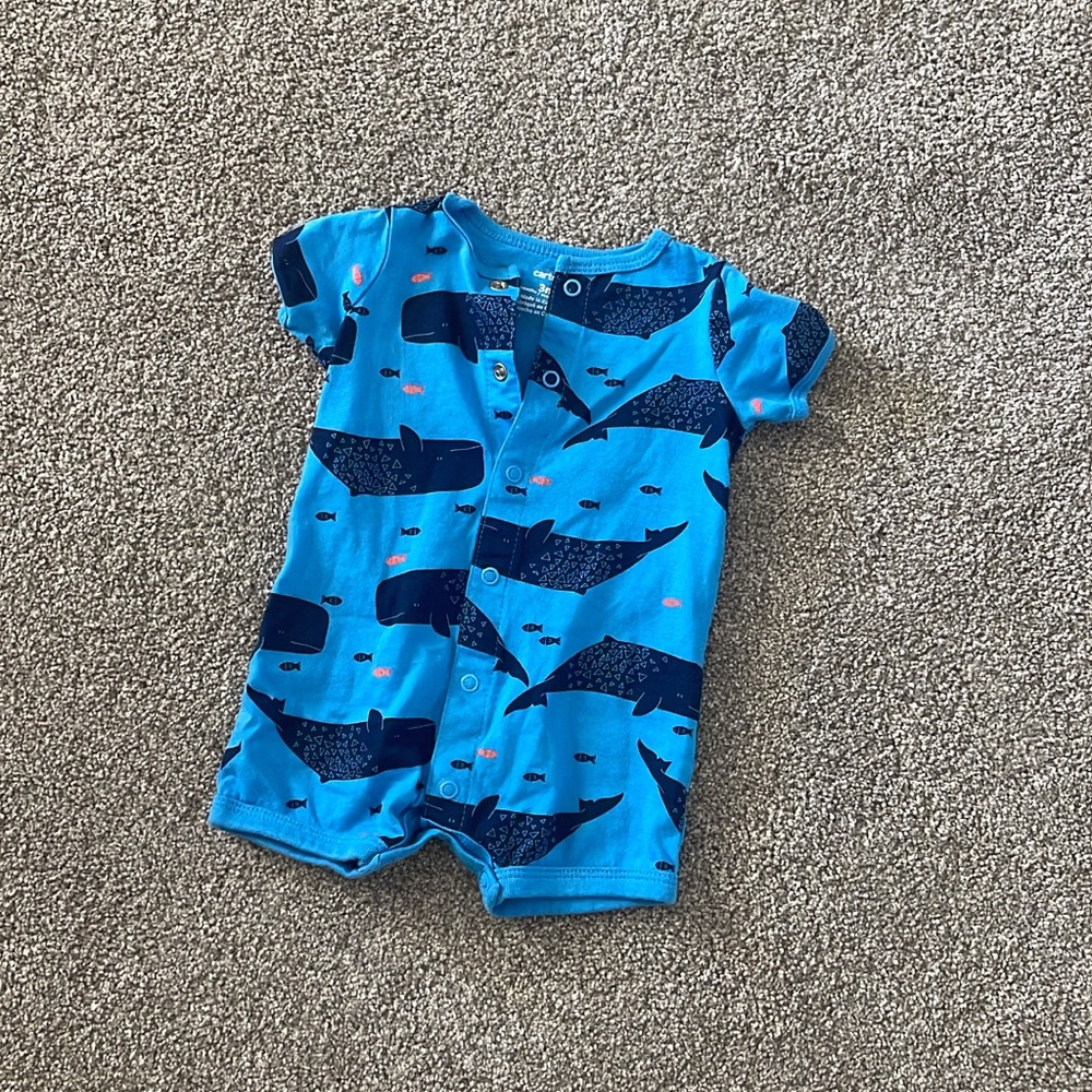 Carters romper